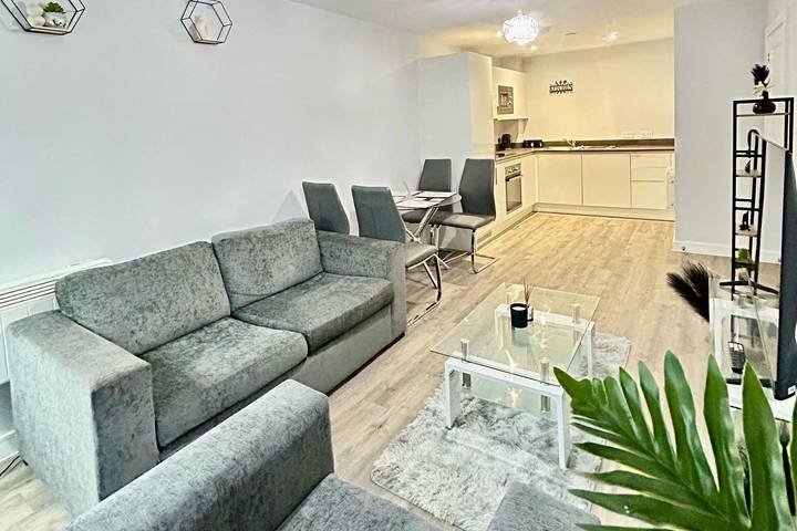 Apartamento de vacaciones para 4 personas - 1