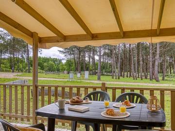 Camping voor 4 Personen in La Tranche-sur-Mer, Vendée, Afbeelding 2