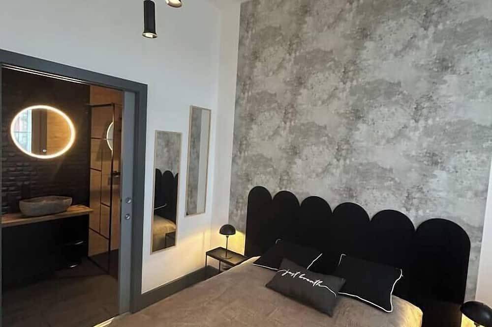 Appartement entier, Studio Marie-Louise Wittelsheim in Wittelsheim, Région de Thann