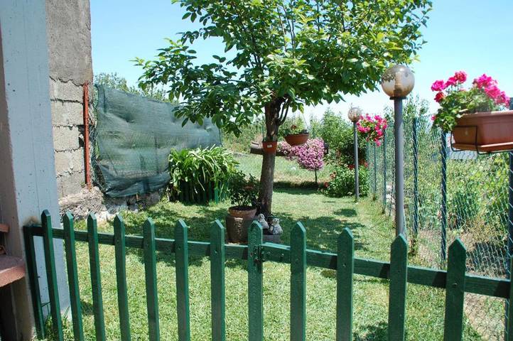 Location de vacances pour 6 personnes, avec jardin et terrasse dans Puntalazzo - 3