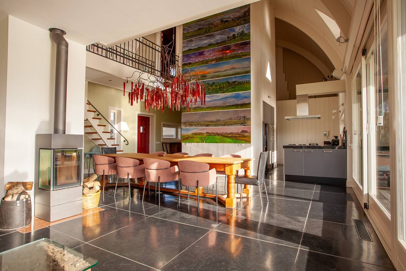 10P 4B Villa with Pool and Sauna in Spijkerboor in Côte hollandaise