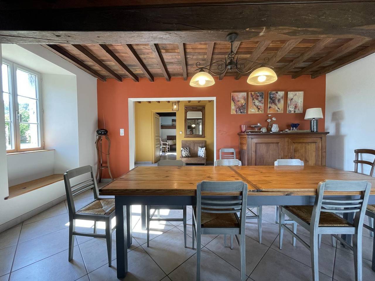 Chez Zézé in Asson, Béarn