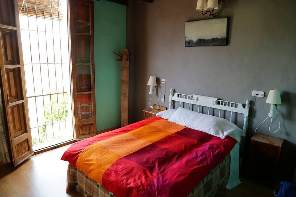 Apartamento en antigua casa agricola in Cocentaina, Interior de Alicante