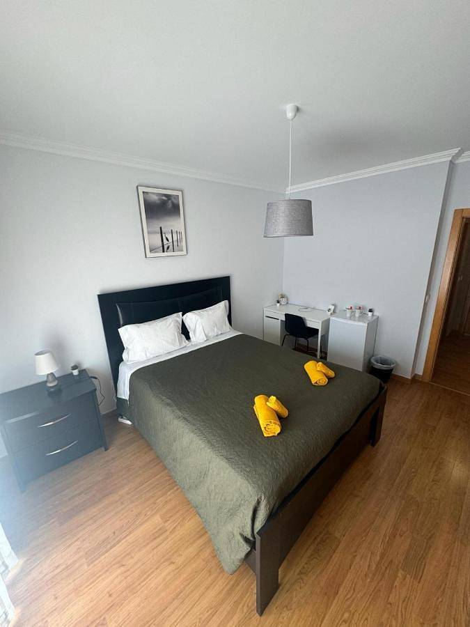 Deluxe Double or Twin Room with Balcony in Ferrel, Leiria distrito