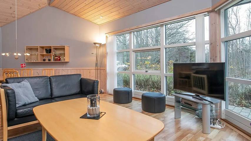 Ferienhaus für 9 Personen, mit Sauna und Terrasse, mit Haustier auf Læsø - 2