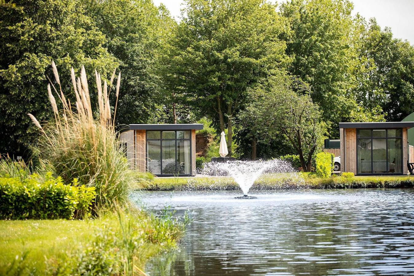 Recreatiepark het Esmeer — Module 5 personen in Betuwe
