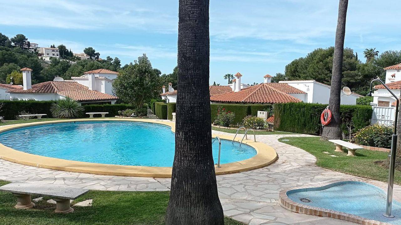 Bungalow para 4 Personas en Montgó, Dénia
