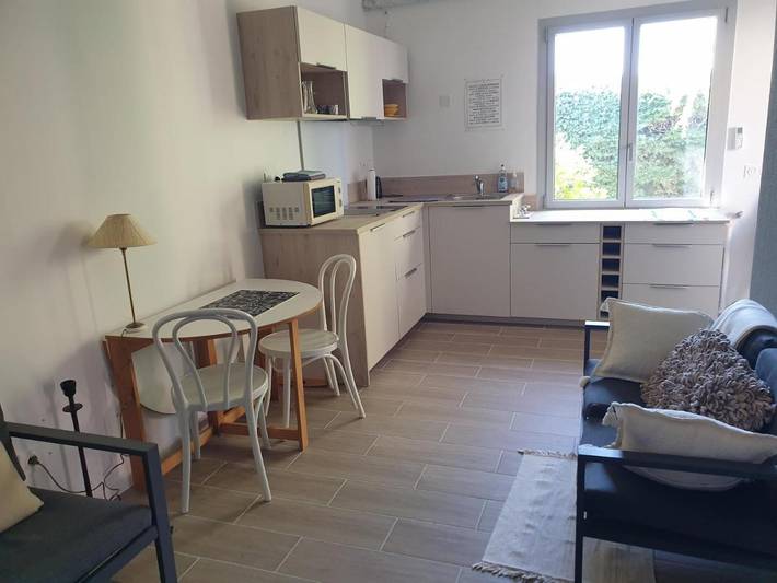 Gîte pour 2 personnes, avec terrasse à Vinon-sur-Verdon - 3