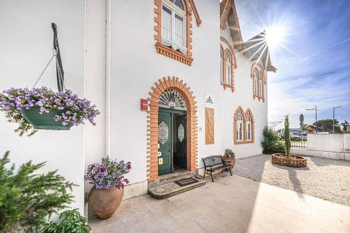 Location de vacances pour 2 personnes, avec jardin à Abrantes - 2