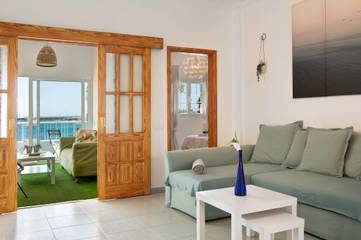 Maison De Vacances pour 6 Personnes dans Agüimes, Gran Canaria Est, Photo 2