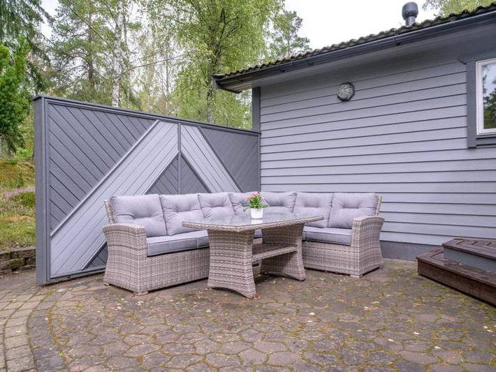 Ferienhaus für 6 Personen, mit Balkon, kinderfreundlich in Flen - 4