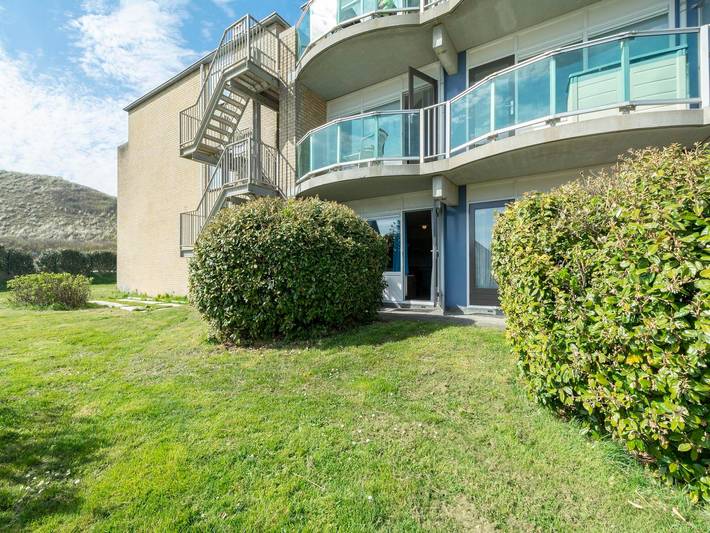 Vakantieappartement voor 4 personen, met terras en tuin, kindvriendelijk in Callantsoog