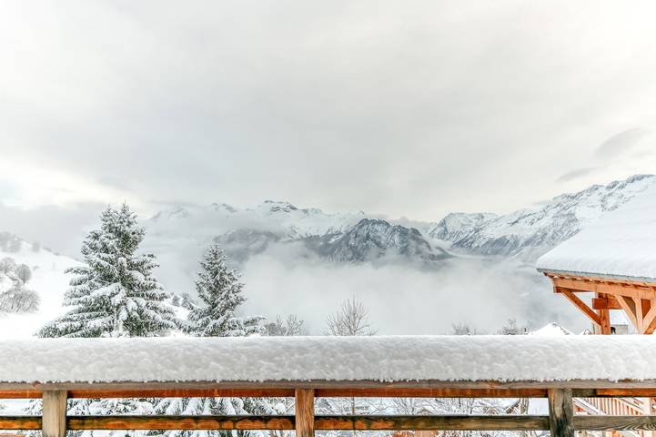 Gîte pour 10 personnes, avec balcon, adapté aux familles dans L'Alpe d'Huez - 3