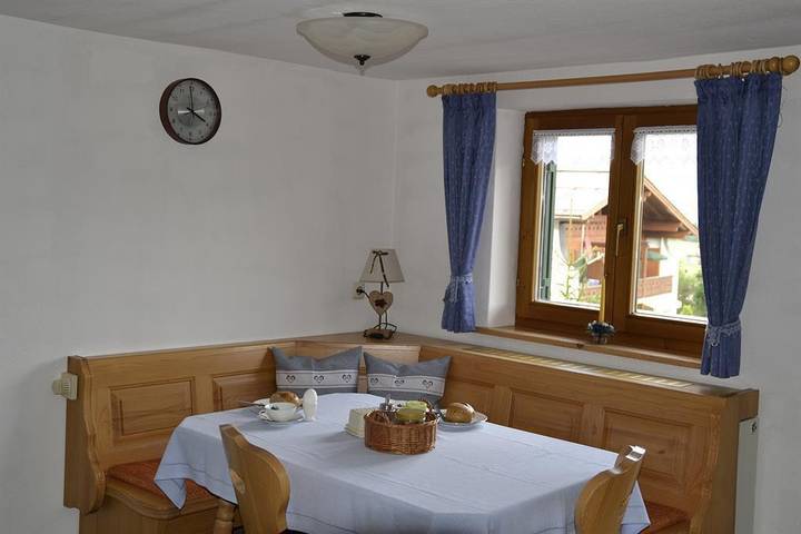Ganze Ferienwohnung, Ferienwohnung Dorfbach in Sonderdorf, Bolsterlang