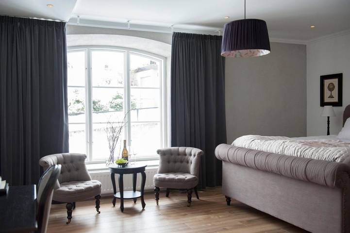 Hôtel pour 2 personnes, avec vue et jardin