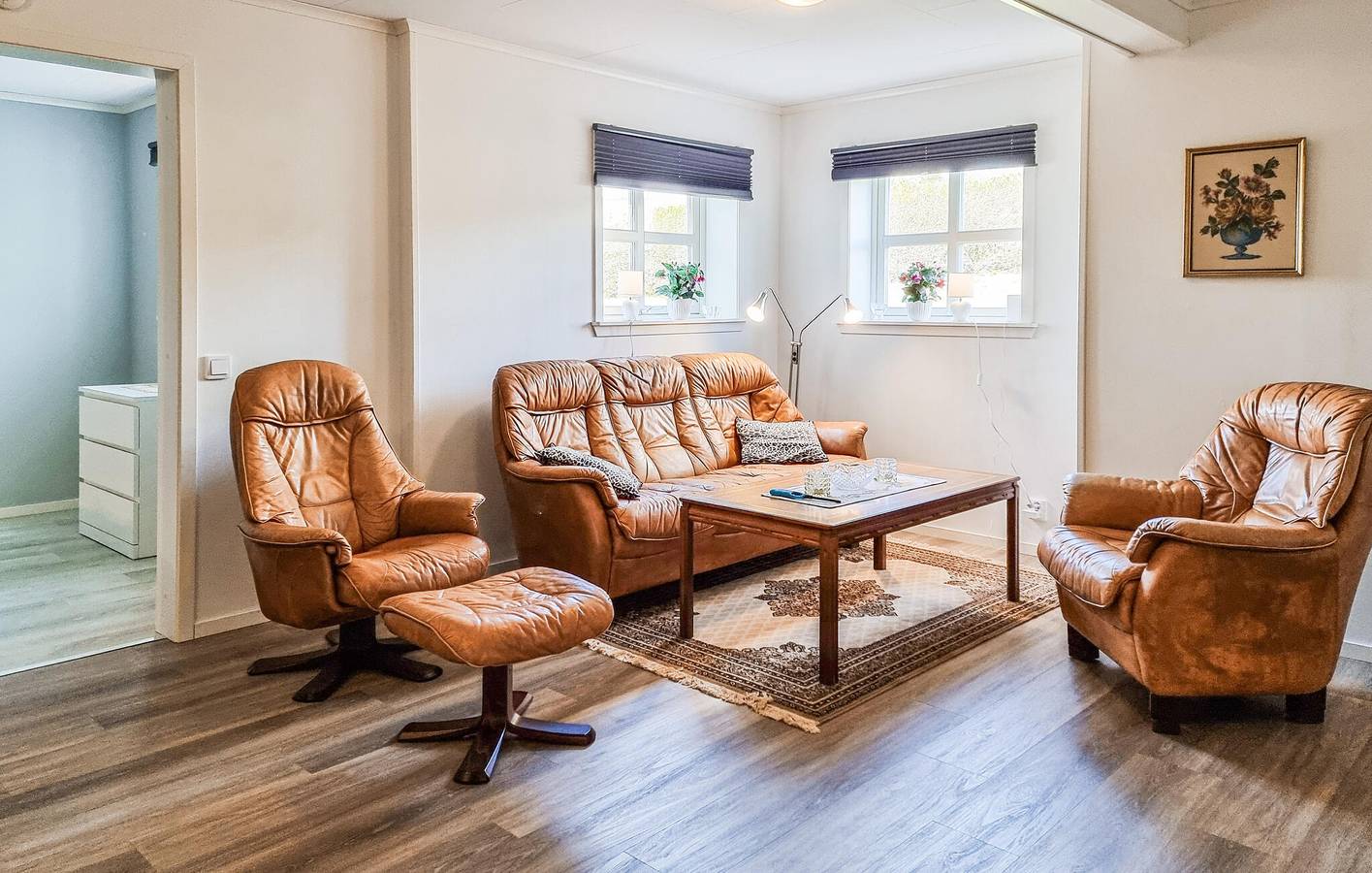 Ganze Ferienwohnung, Ferienwohnung für 2 Personen mit Terrasse in Skärhamn, Norra Västkusten