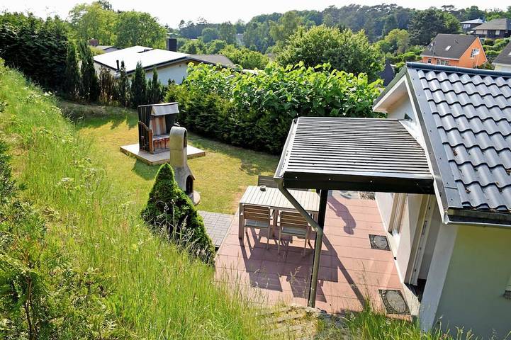 Ferienhaus für 2 Personen, mit Garten, mit Haustier in Göhren - 2