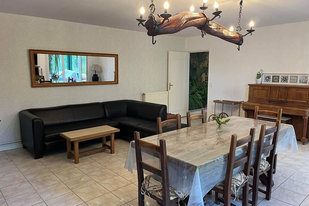 Photo : Maison de vacances