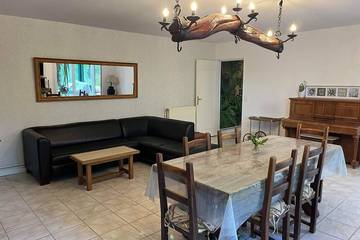 Location de vacances pour 6 personnes, animaux acceptés à Saint-Vigor-le-Grand