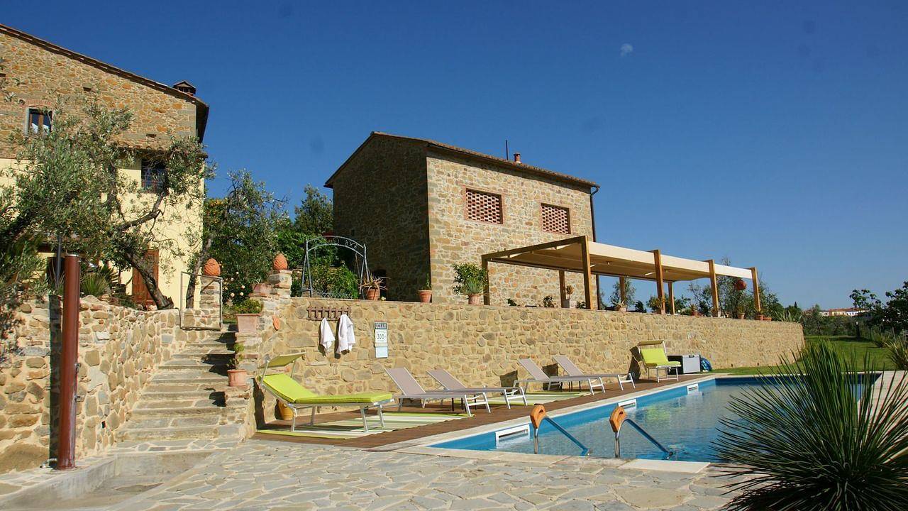 Ferienhaus für 6 Personen (150 m²) in Vinci in Vinci, Provincia de Firenze