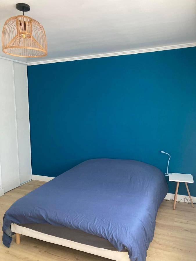 Gîte pour 8 personnes, avec terrasse et jardin à Avrillé - 4