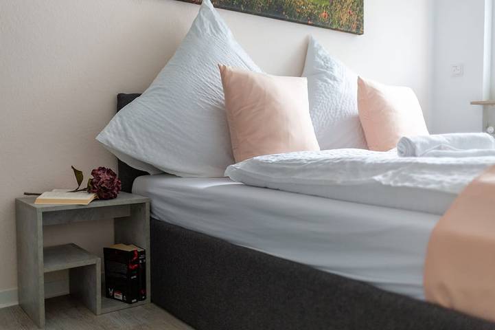 Gîte pour 3 personnes, avec terrasse à Hünfeld - 3