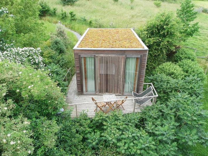 Location de vacances pour 2 personnes, avec jardin et vue dans Septon - 2