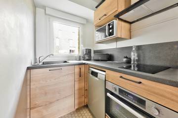 Appartement De Vacances pour 6 Personnes dans Arzon, Région de Vannes, Photo 4