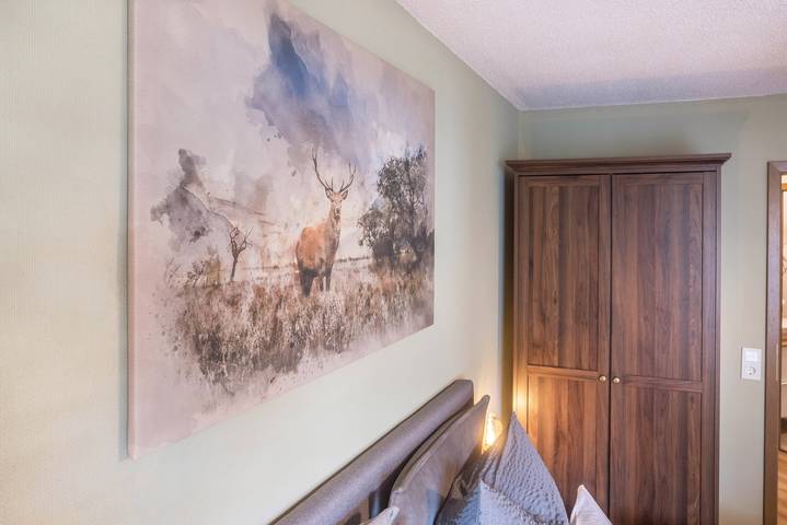 Ferienwohnung für 4 Personen, mit Balkon und Sauna in Todtmoos - 4