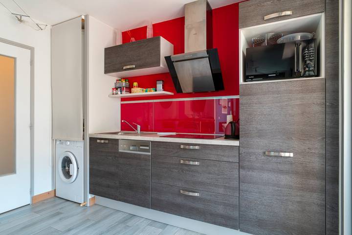 Appartement entier, Les Cormorans - Appt en rdc avec jardin in Bénodet, Région de Quimper
