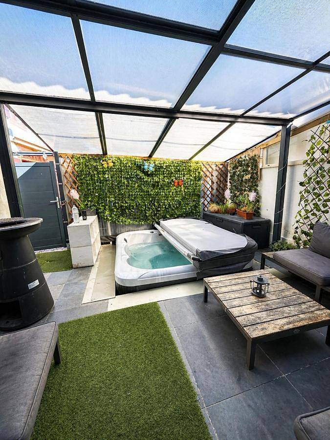 Gîte pour 6 personnes, avec balcon et jacuzzi dans Le Fief-Sauvin - 4