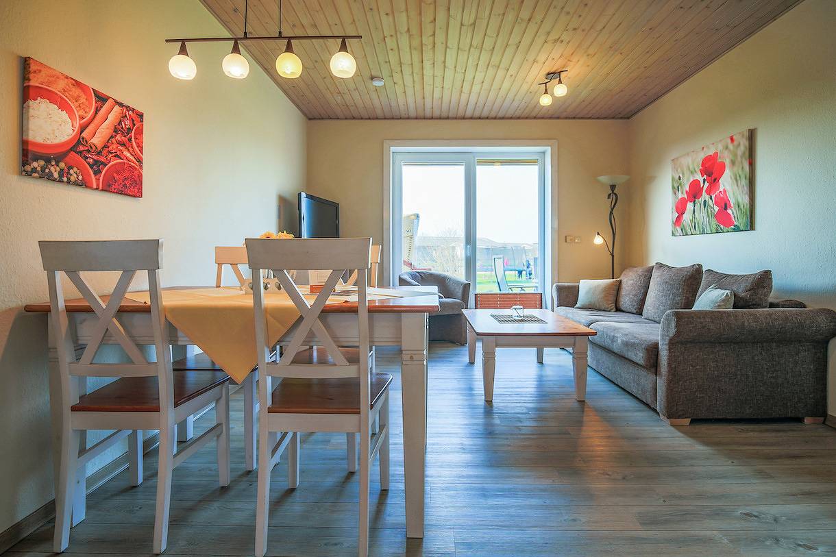 Ferienhof Büdlfarm - Haus in Ostfehmarn, Fehmarn