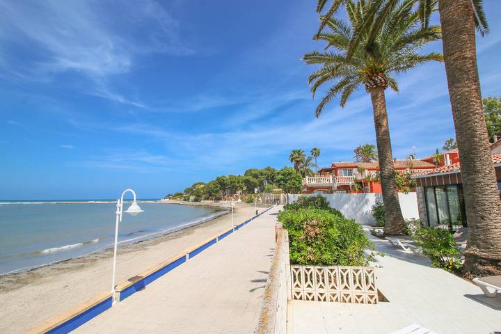 Villa für 5 Personen, mit Terrasse und Garten in Dénia - 4