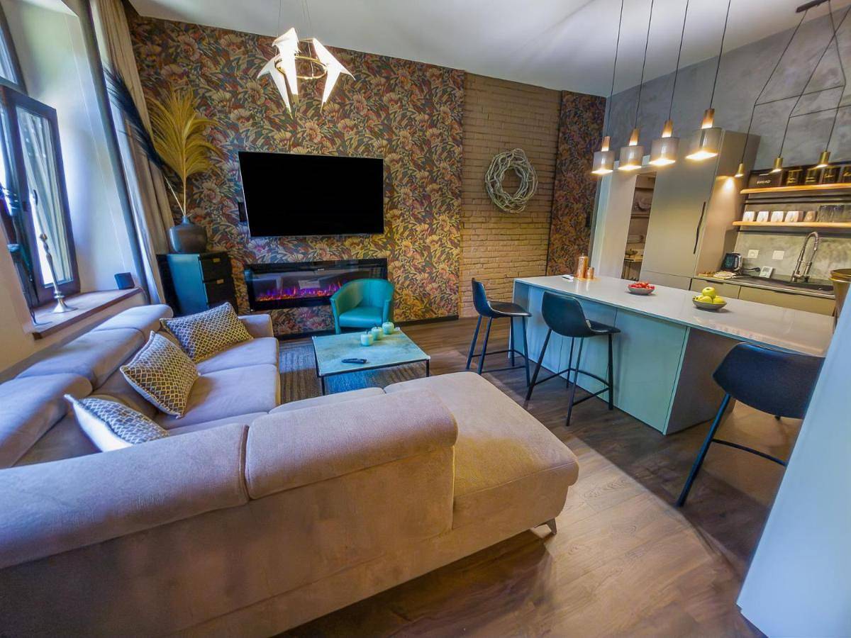 Cały apartament, Like Home 2 Sauna,Jacuzzi & Spa in Świdnica, Dolny Śląsk