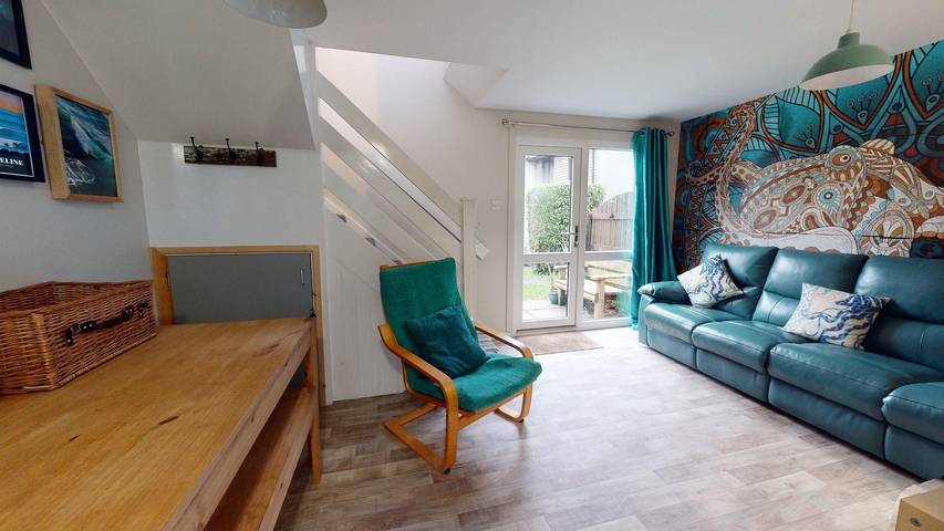 Gîte pour 6 personnes avec sauna in Hayle, Cornouailles