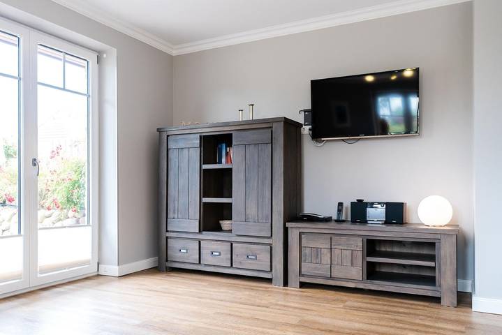 Ganze Wohnung, Lille Kamp 1 in Tinnum, Sylt (Gemeinde)