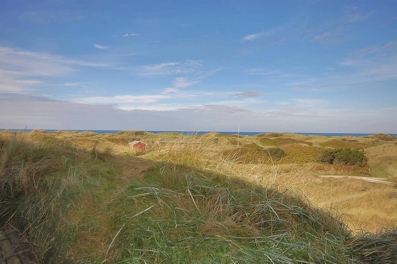 Nice home in Løkken w/ 3 Bedrooms in Kettrup Bjerge, Hjørring und Umgebung