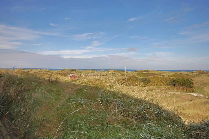 Ferienhaus für 6 Personen, mit Terrasse in Løkken - 3