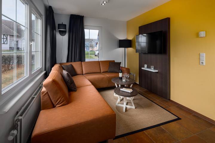 Bungalow für 8 Personen, mit Terrasse und Garten in Cochem-Zell - 3