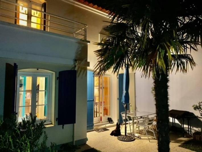 Location de vacances pour 6 personnes, avec piscine à Châtelaillon-Plage - 2