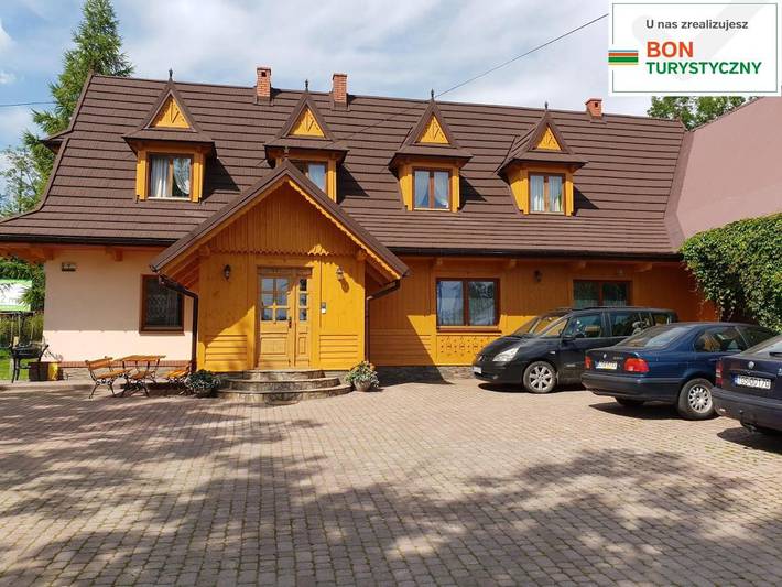 Willa dla 2 osób, z sauna i ogród w Zakopane