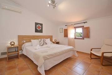 Finca in Sineu, Mallorca Inselmitte für 6 
