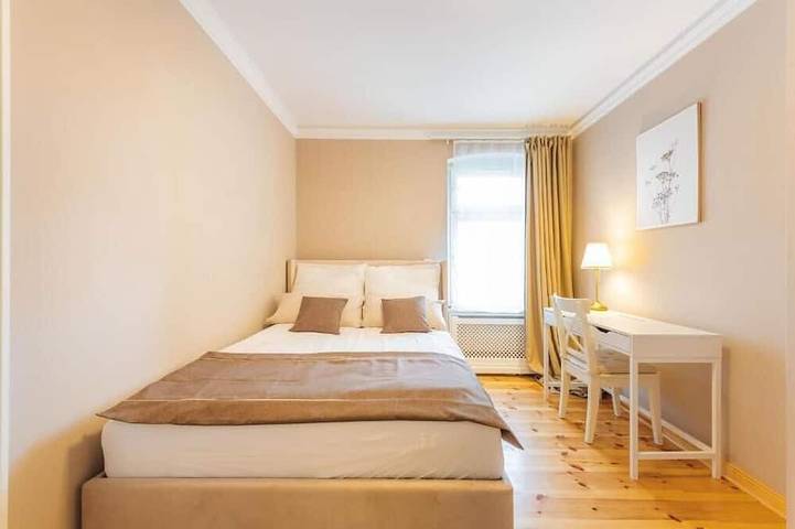 Ferienwohnung für 5 Personen, mit Garten in Kreuzberg Berlin - 3