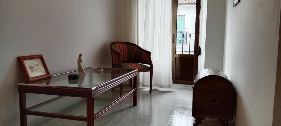 Casa rural para 8 personas, con Balcón además de Terraza y Vistas en Aldeaquemada - 2