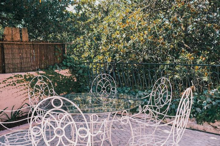 Appartement de vacances pour 4 personnes, avec jardin - 1