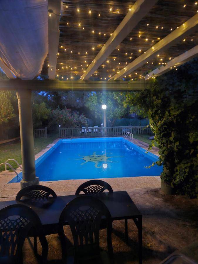 Chalet para 6 personas, con piscina además de jardín y vistas en Provincia de Sevilla - 4