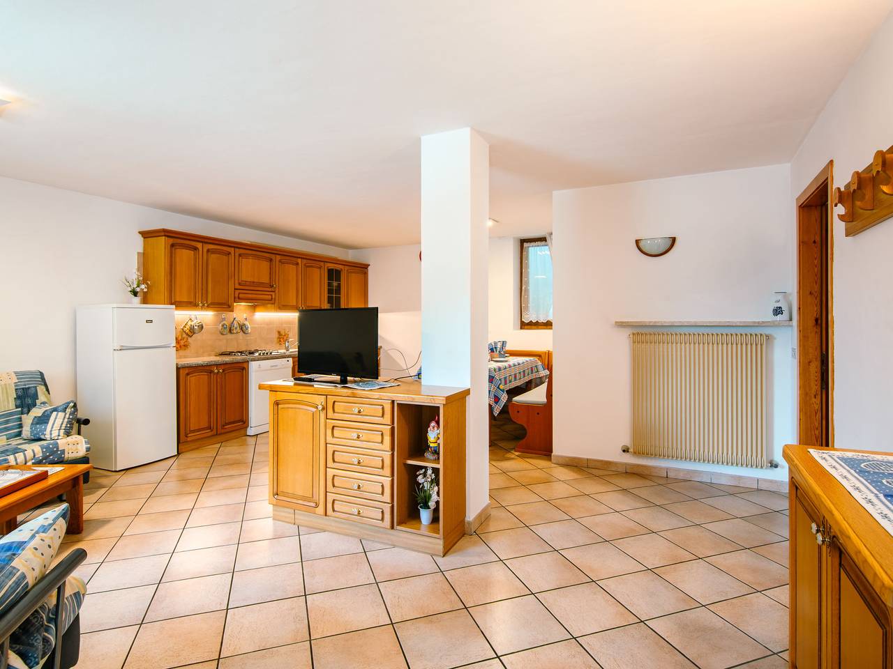 Apartamento entero, Danila in Canazei, Dolomiti Superski
