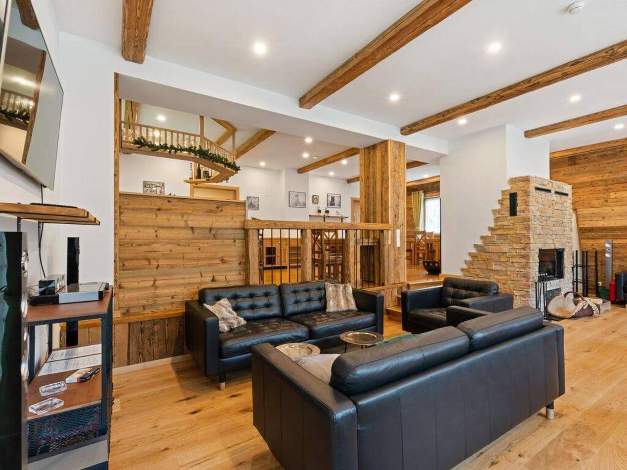 Gruppenhaus mit gemütlicher Bar und großem Garten in Kreuzeckgruppe, Rangersdorf