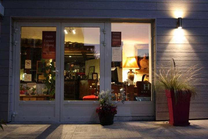 Hôtel pour 2 personnes, avec Terrasse et Jardin