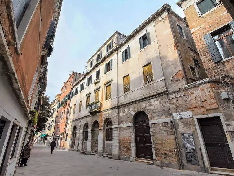 Ganze Wohnung, 1 Zimmer 3 Personen in Venedig, Venedig Provinz